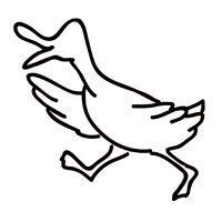 Canard Rouge Logo