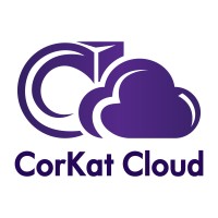 CorKat Cloud Logo
