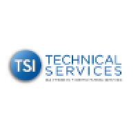 Technical Services Inc. Logo