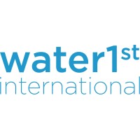 Water1st International Logo