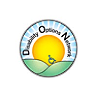 Disability Options Network Logo