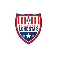 Philadelphia Lone Star F.C. Logo