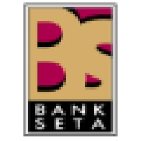 The BANKSETA Logo