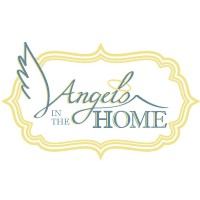 Angels in the Home Logo