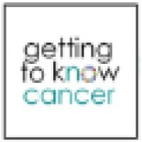 Getting to Know Cancer Logo
