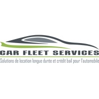 CAR FLEET SERVICES Logo
