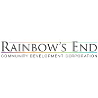 Rainbows End Community Development Corporation Logo