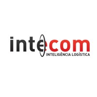 INTECOM INTELIGÊNCIA LOGÍSTICA Logo