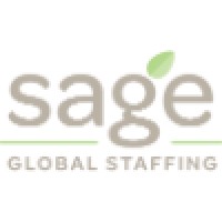 Sage Global Staffing, Inc. Logo
