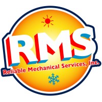 Reliable Mechanical Services Logo