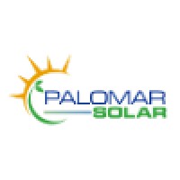 Palomar Solar & Roofing Logo