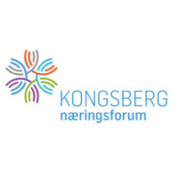 Kongsberg Næringsforum Logo