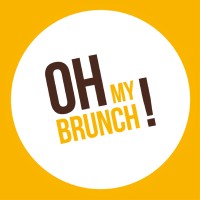 Oh My Brunch ! Logo