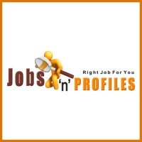 Jobs n Profiles, Inc. Logo