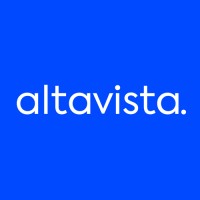 altavista studios. Logo