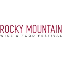 Rocky Mountain Wine & Food Festival Logo