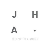 JHA™ Architecture + Interior Logo