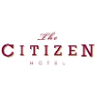 The Citizen Hotel Logo