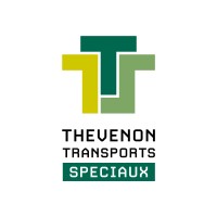 THEVENON TRANSPORTS SPECIAUX Logo