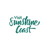 Visit Sunshine Coast Logo