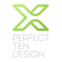 Perfect 10 Design Logo