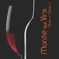 MARCHE AUX VINS Logo