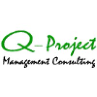 Q-Project Management Consulting Logo