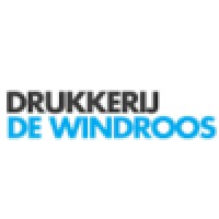 Drukkerij De Windroos nv Logo
