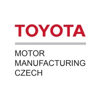 Toyota Motor Manufacturing Czech Logo