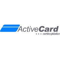 ActiveCard - Cartões Plástico PVC Logo