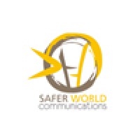 Saferworld Communications Logo