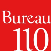 BUREAU 110 Logo