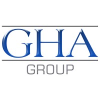 GHA Group Logo