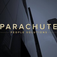 Parachute People Solutions Logo