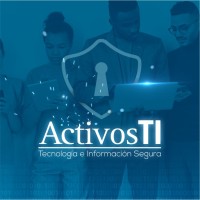 ActivosTI - Tecnología e información segura Logo