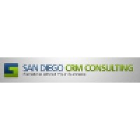 San Diego CRM Consulting Logo