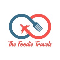 The Foodie Travels Logo