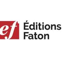 Éditions Faton Logo