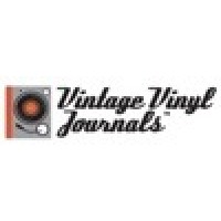Vintage Vinyl Journals Logo