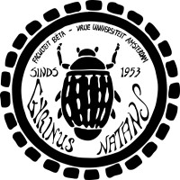 Gyrinus natans Logo