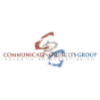 Communicating Results Advertising Logo