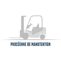 PHOCEENNE DE MANUTENTION Logo