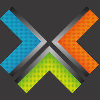 Vertex Ray technology & design Logo
