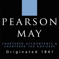 Pearson May Chartered Accountants Logo