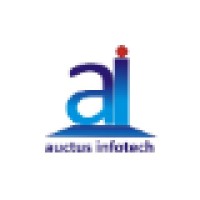 Auctus Infotech Logo