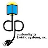 D&P Custom Lights & Wiring Systems, Inc. Logo