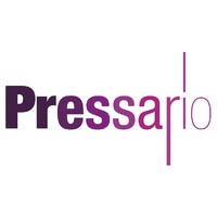 PRESSARIO Logo