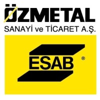 ÖZMETAL San. ve Tic. A.Ş. Logo