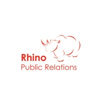Rhino Public Relations Logo
