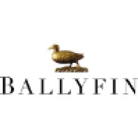 Ballyfin Demesne Logo